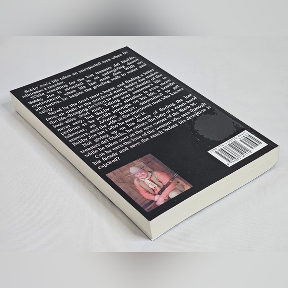 The Treasure Del Diablo, Ol' Slantface, Captain Grimes Signed By John T. Wayne - Picture 12 of 14